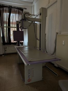 Picker Modulex 3 Röntgenanlage – komplett – zur Selbstabholung