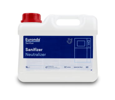 Euronda Sanifizer Neutralizer - Klarspüler für RDG