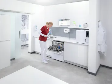 Unterbaufähig © Miele Professional