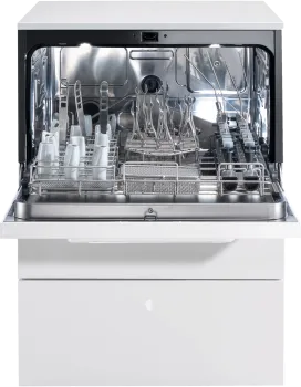 Beladungsbeispiel © Miele Professional