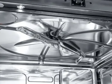 Spaltfreier Spülraum © Miele Professional