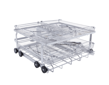 Miele A 202 Wagen