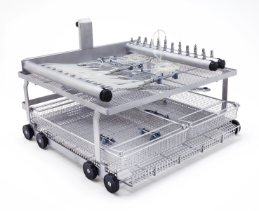 Miele A 204 Wagen