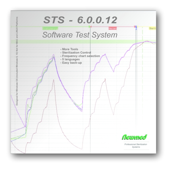 Software STS-Datalogger Vers. 6.0.0.12