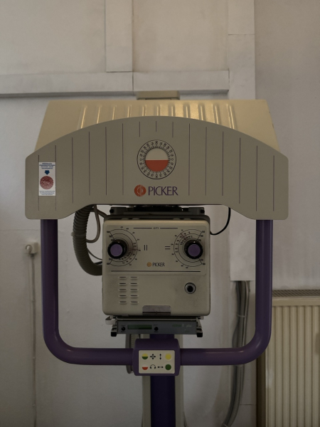 Picker Modulex 3 Röntgenanlage – komplett – zur Selbstabholung