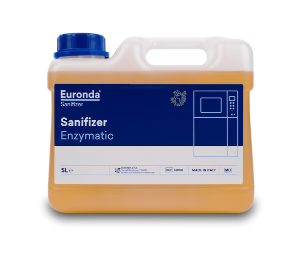 Euronda Sanifizer Enzymatic - Reiniger für RDG