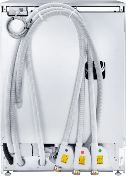 Geräterrückseite / WaterProof-System (WPS) © Miele Professional