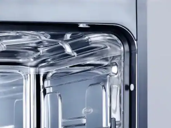 Spaltfreier Spülraum © Miele Professional